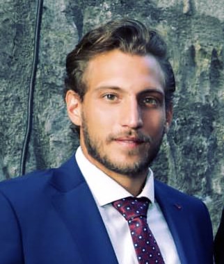 Ritratto di Andrea Palazzini, consulente assicurativo a Rimini